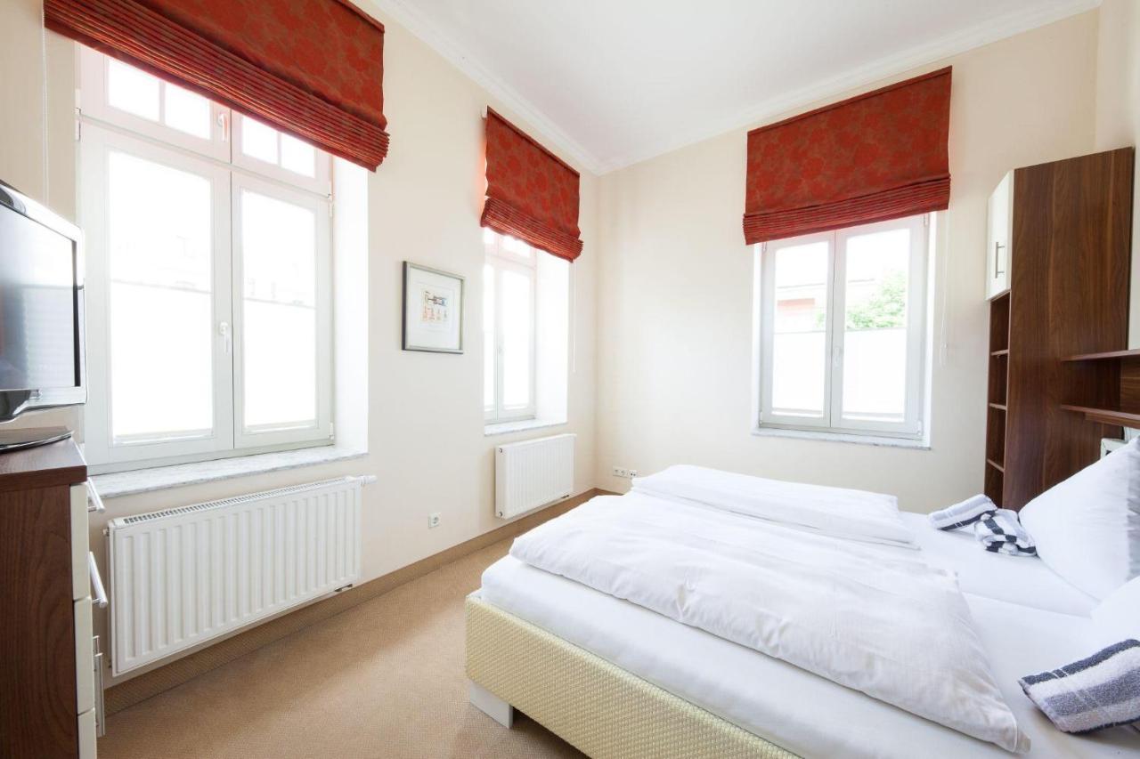 Villa Meerglueck, App 3 Westerland Luaran gambar