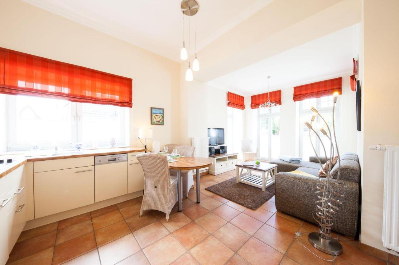 Villa Meerglueck, App 3 Westerland Luaran gambar