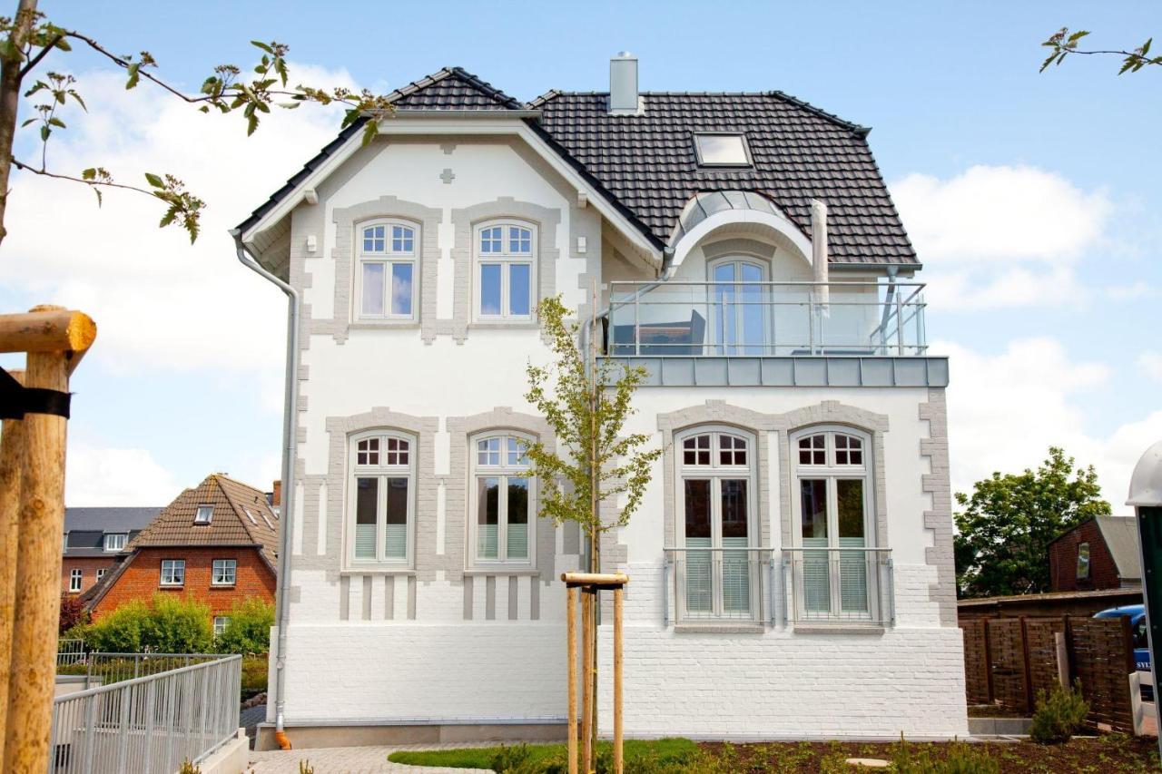 Villa Meerglueck, App 3 Westerland Luaran gambar