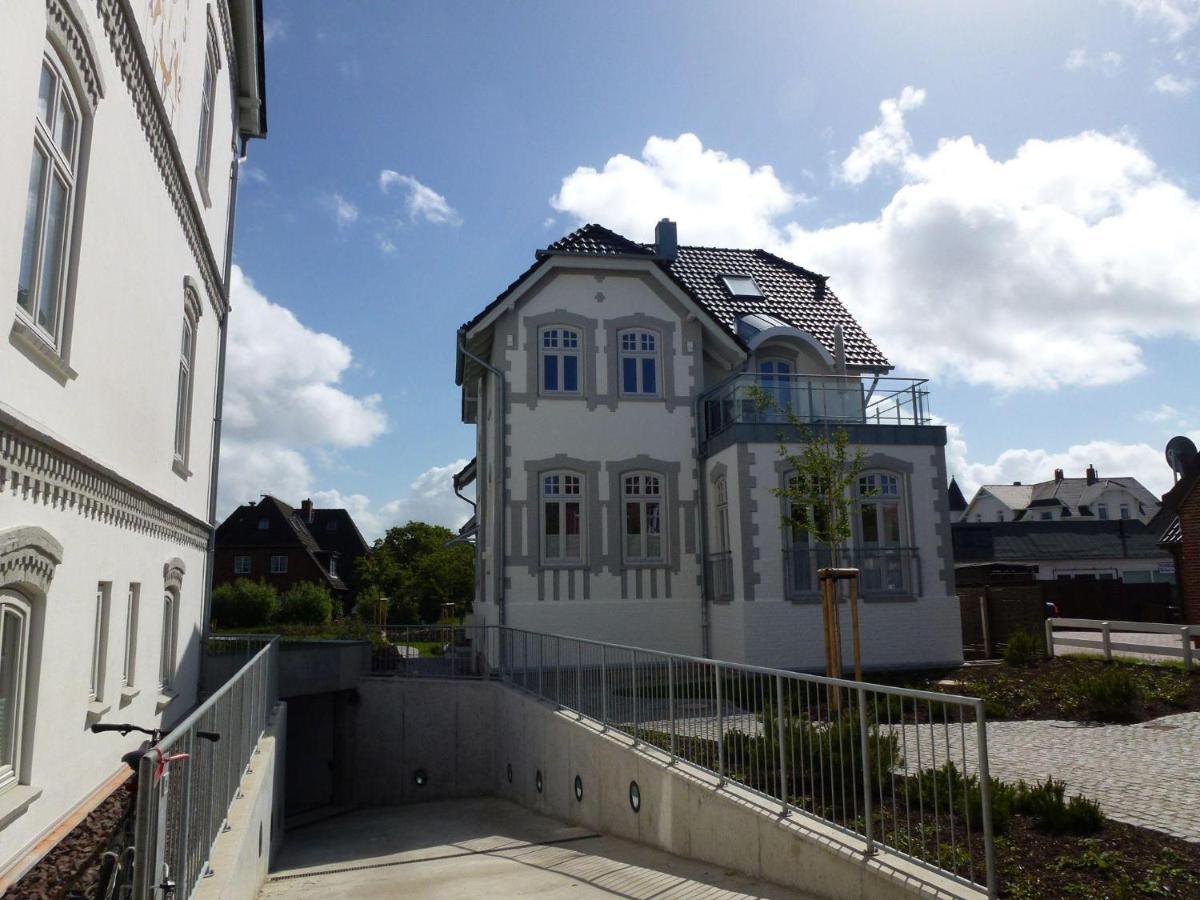 Villa Meerglueck, App 3 Westerland Luaran gambar