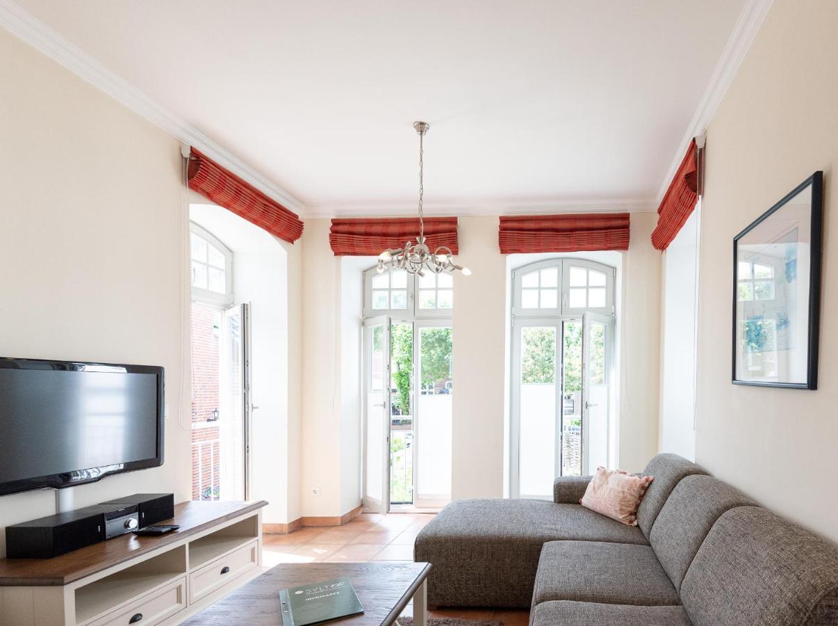 Villa Meerglueck, App 3 Westerland Luaran gambar