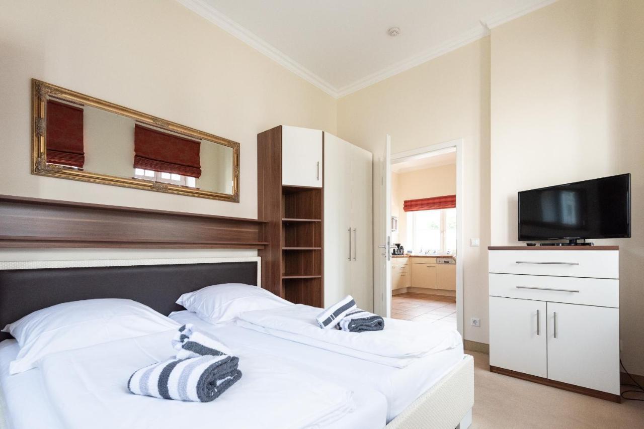 Villa Meerglueck, App 3 Westerland Luaran gambar