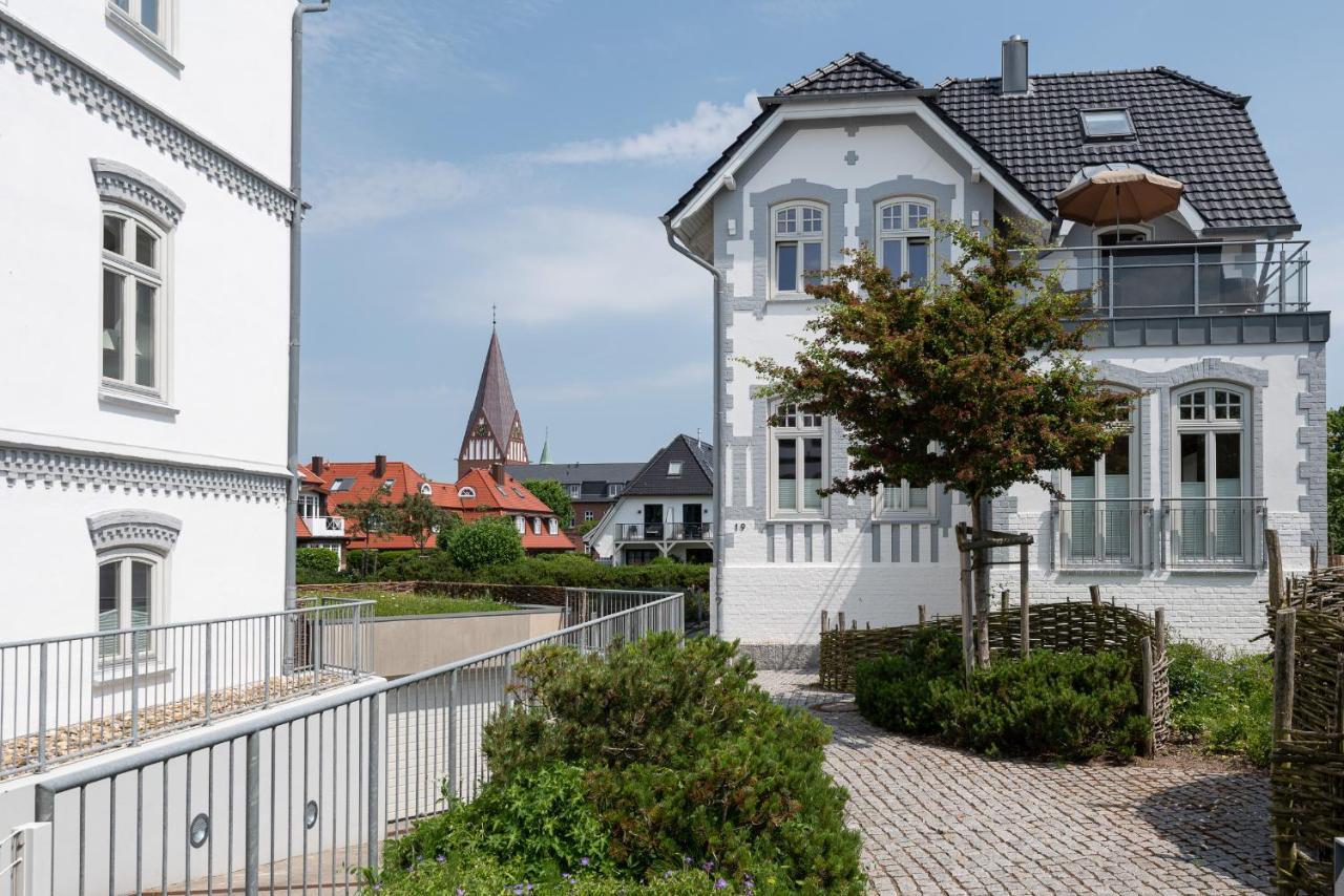 Villa Meerglueck, App 3 Westerland Luaran gambar