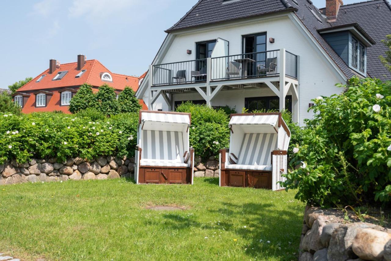 Villa Meerglueck, App 3 Westerland Luaran gambar