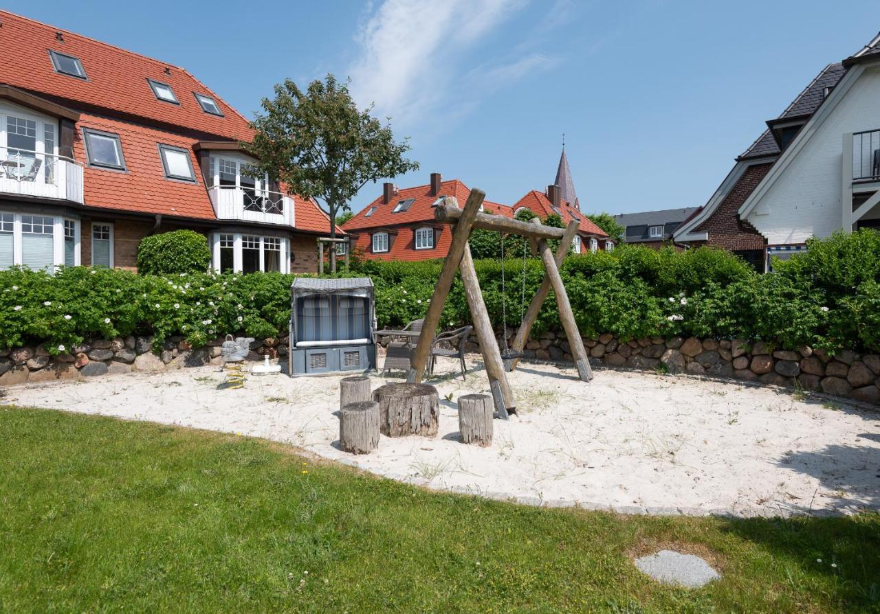 Villa Meerglueck, App 3 Westerland Luaran gambar